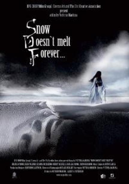 Trailer For Russian Supernatural Thriller SNOW DOESN'T MELT FOREVER