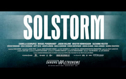 Solstorm - Swedish Thriller hits DVD with English Subtitles