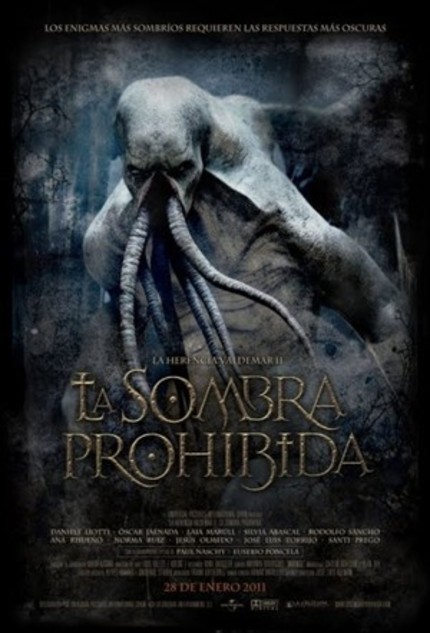LA SOMBRA PROHIBIDA Review