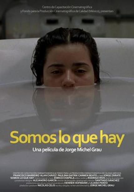 Fantastic Fest 2010: SOMOS LO QUE HAY (WE ARE WHAT WE ARE) Review