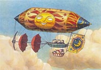 A Trailer For Miyazaki's Largely Unseen IMAGINARY FLYING MACHINES!