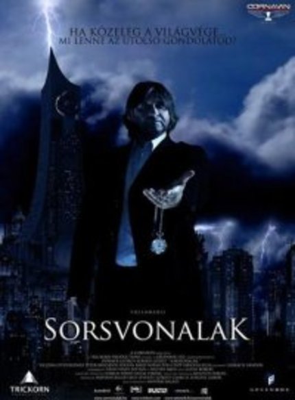 Hungary Goes Digital Backlot With SORSVONALAK (THELOMERIS)