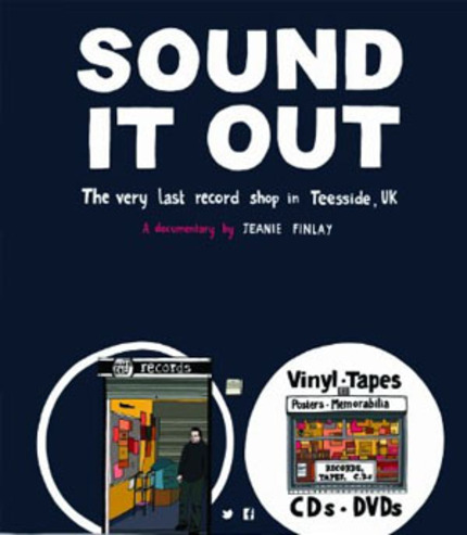 Review: SOUND IT OUT, the "official" film of Record Store Day