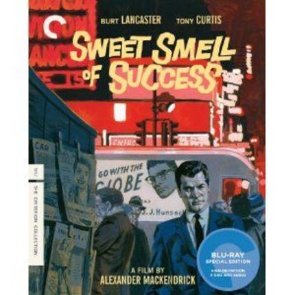 Criterion Bluray SWEET SMELL OF SUCCESS