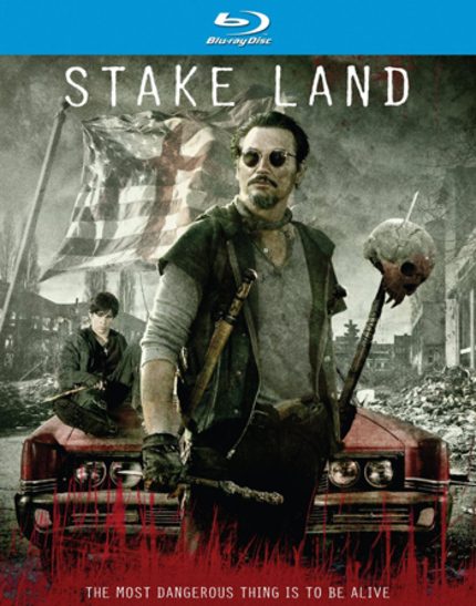 Review: STAKE LAND (Blu-Ray)