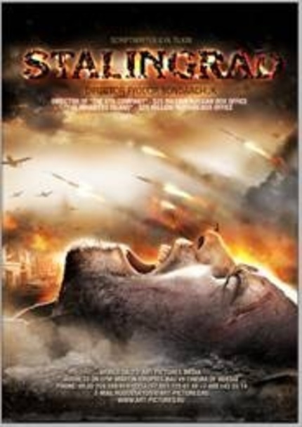 Fedor Bondarchuk Ushering Russia Into The 3D Era With STALINGRAD