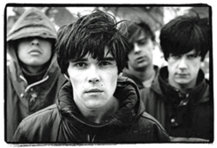 Stone Roses and Spike Island feature in 'Misfits' director's debut