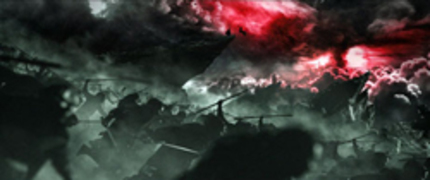 First Footage for THE STORM WARRIORS