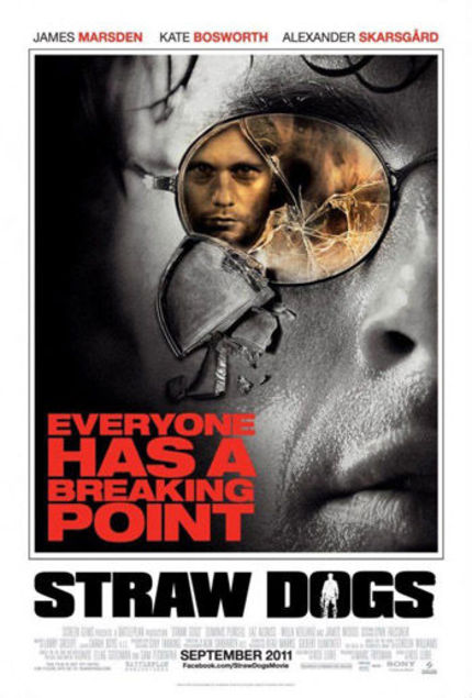 STRAW DOGS Review