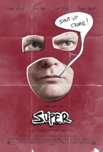 SUPER (James Gunn) Review