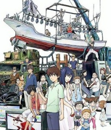 LIFF '09: SUMMER WARS review