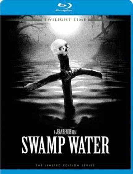 Blu-ray Review: SWAMP WATER