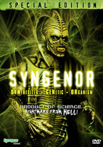 DVD Review: SYNGENOR
