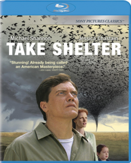 Blu-ray Review: TAKE SHELTER Is So Close to Brilliant 