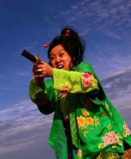 Trailer for Zhang Yimou's 三枪拍案惊奇 (Amazing Tales: Three Guns) is Out