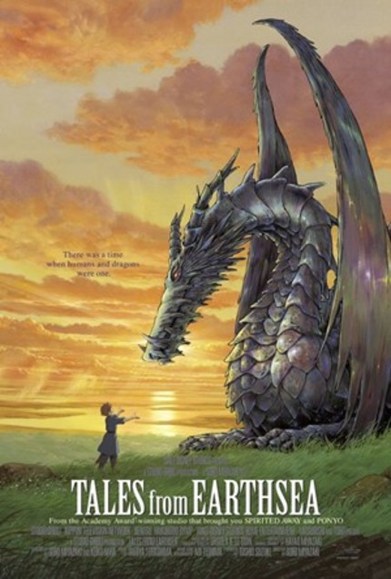 TALES FROM EARTHSEA Review