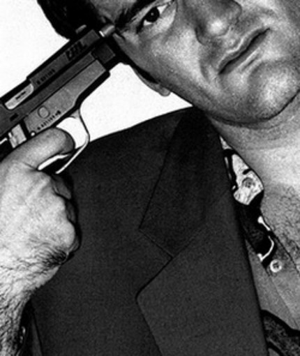 INGLOURIOUS BASTERDS--Q&A With Quentin Tarantino