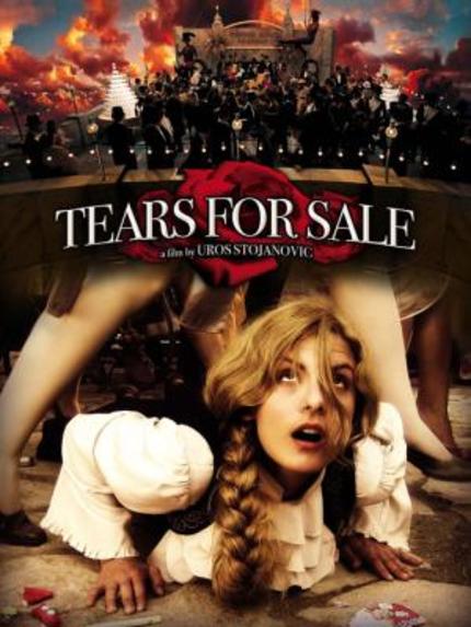 Fantasia 2010:  TEARS FOR SALE Review