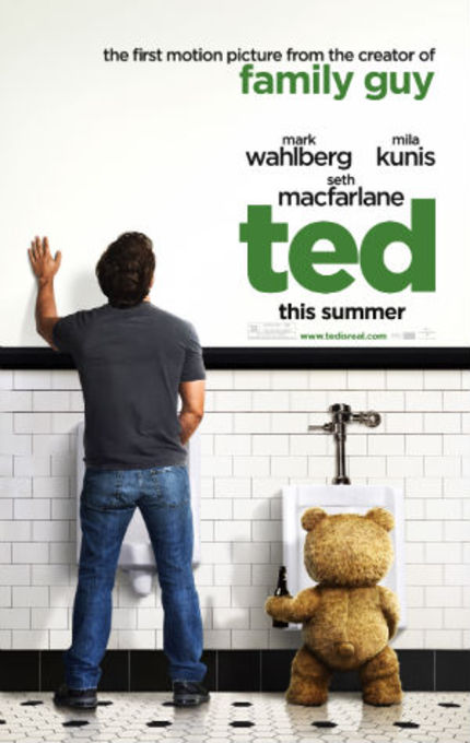 Review: TED, Raucous Fun With a Dirty-Talking Teddy Bear