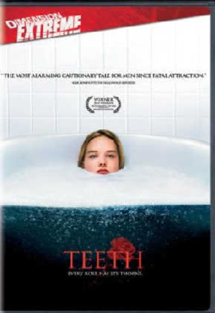 TEETH DVD Review