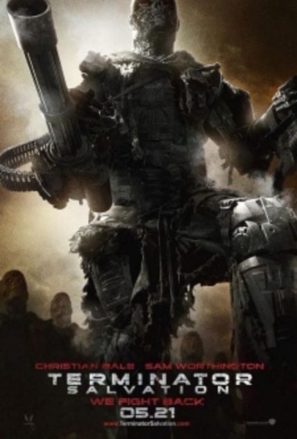 Terminator Salvation review