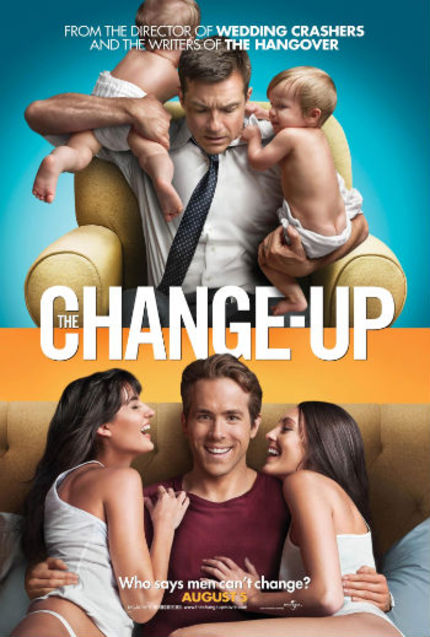 THE CHANGE-UP Review