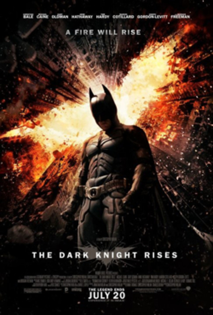 DARK KNIGHT RISES Shooting Leaves 12 Dead, 50 Wounded