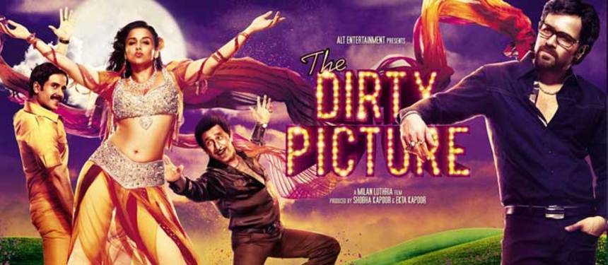 THE DIRTY PICTURE Review