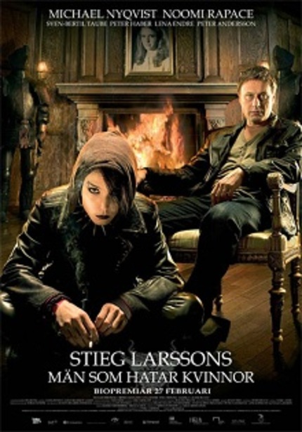 The Girl With the Dragon Tattoo (2009) Review 