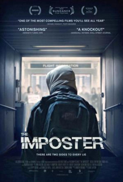 NY Opening: THE IMPOSTER Untangles a Post-Modern Mystery