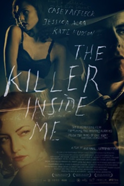 THE KILLER INSIDE ME Poster And Book Giveaway!