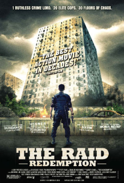 ScreenAnarchy's Review Roundup: THE RAID: REDEMPTION