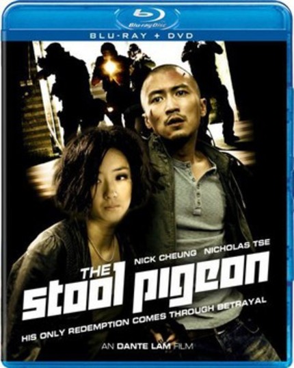 THE STOOL PIGEON Blu-ray Review