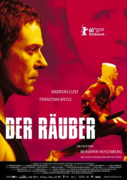 Trailer For Benjamin Heisenberg's THE ROBBER 