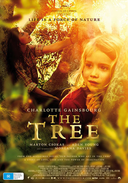 Climb THE TREE with Charlotte Gainsbourg!