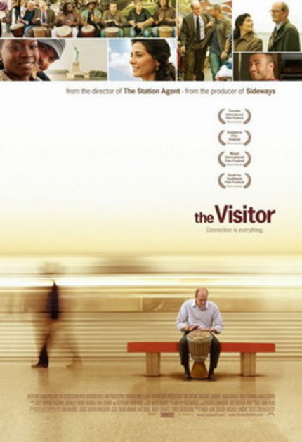 REVIEW of THE VISITOR