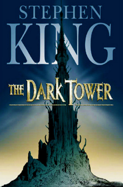 Warner Brothers Passes On THE DARK TOWER, MRC In Talks To Pick It Up