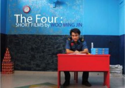 Four Short Films By Woo Ming Jin, Now On DVD
