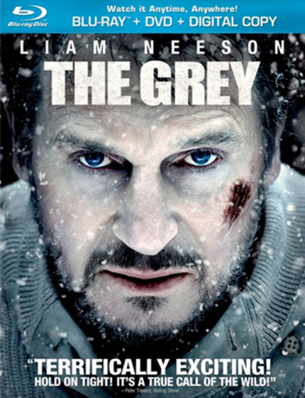 Contest: Win a Blu-Ray/DVD Combo of Joe Carnahan's THE GREY