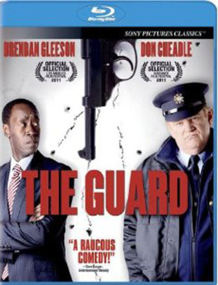 THE GUARD Blu-ray Review 