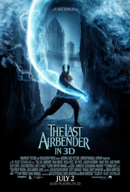 THE LAST AIRBENDER review