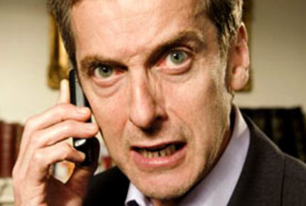 THE THICK OF IT Returns Tomorrow!