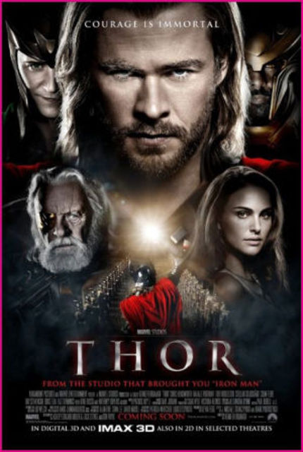 THOR Review