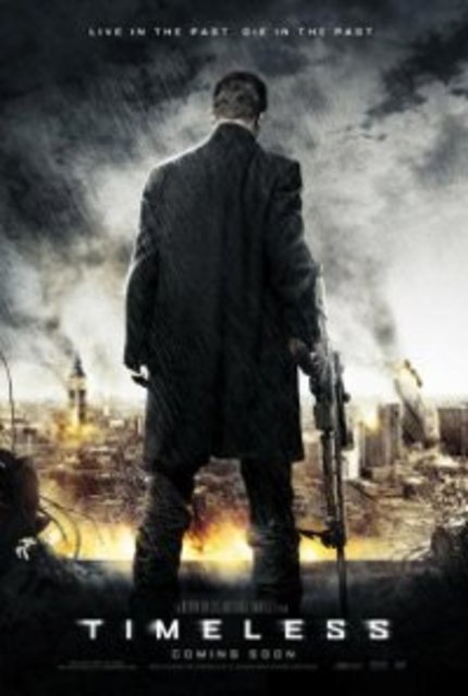 Michael Bartlett and Kevin Gates Return With TIMELESS