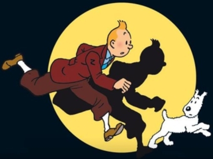 THE ADVENTURES OF TINTIN REMASTERED Blu-ray review