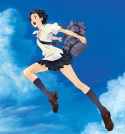 THE GIRL WHO LEAPT THROUGH TIME Korean Limited Edition DVD Review