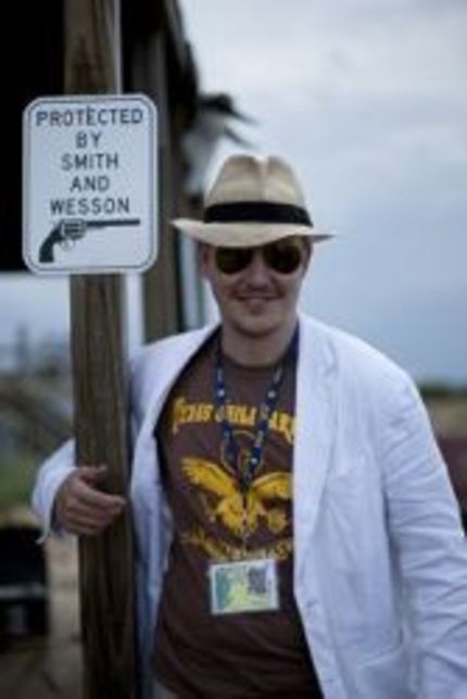 Interview with The Human Centipede Director Tom Six 