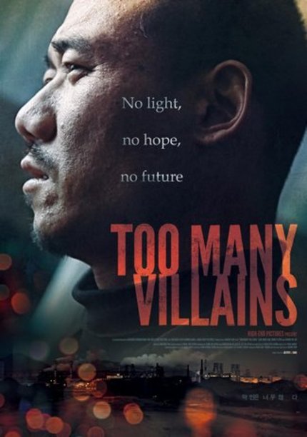 AFFD 2012 Review: TOO MANY VILLAINS