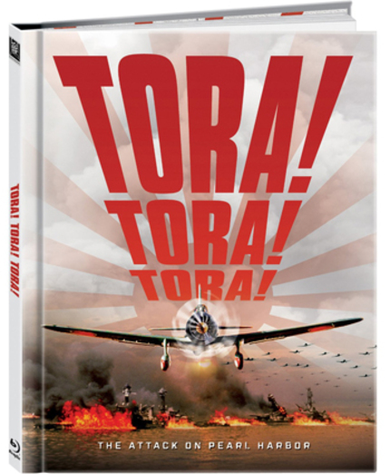 TORA! TORA! TORA! Blu-ray Review