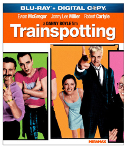 TRAINSPOTTING Blu-ray Review